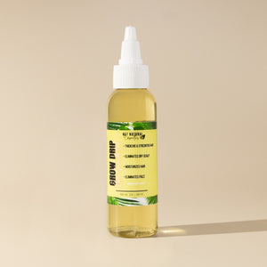 GROW DRIP (Hair Oil)