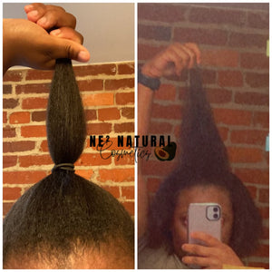 GROW DRIP (Hair Oil)