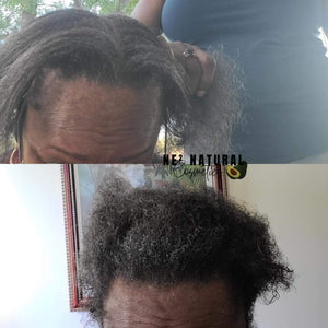 GROW DRIP (Hair Oil)